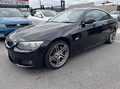2011 BMW 3 Series 335i M Sport Coupe E92 MY11 for sale in Melbourne - North West